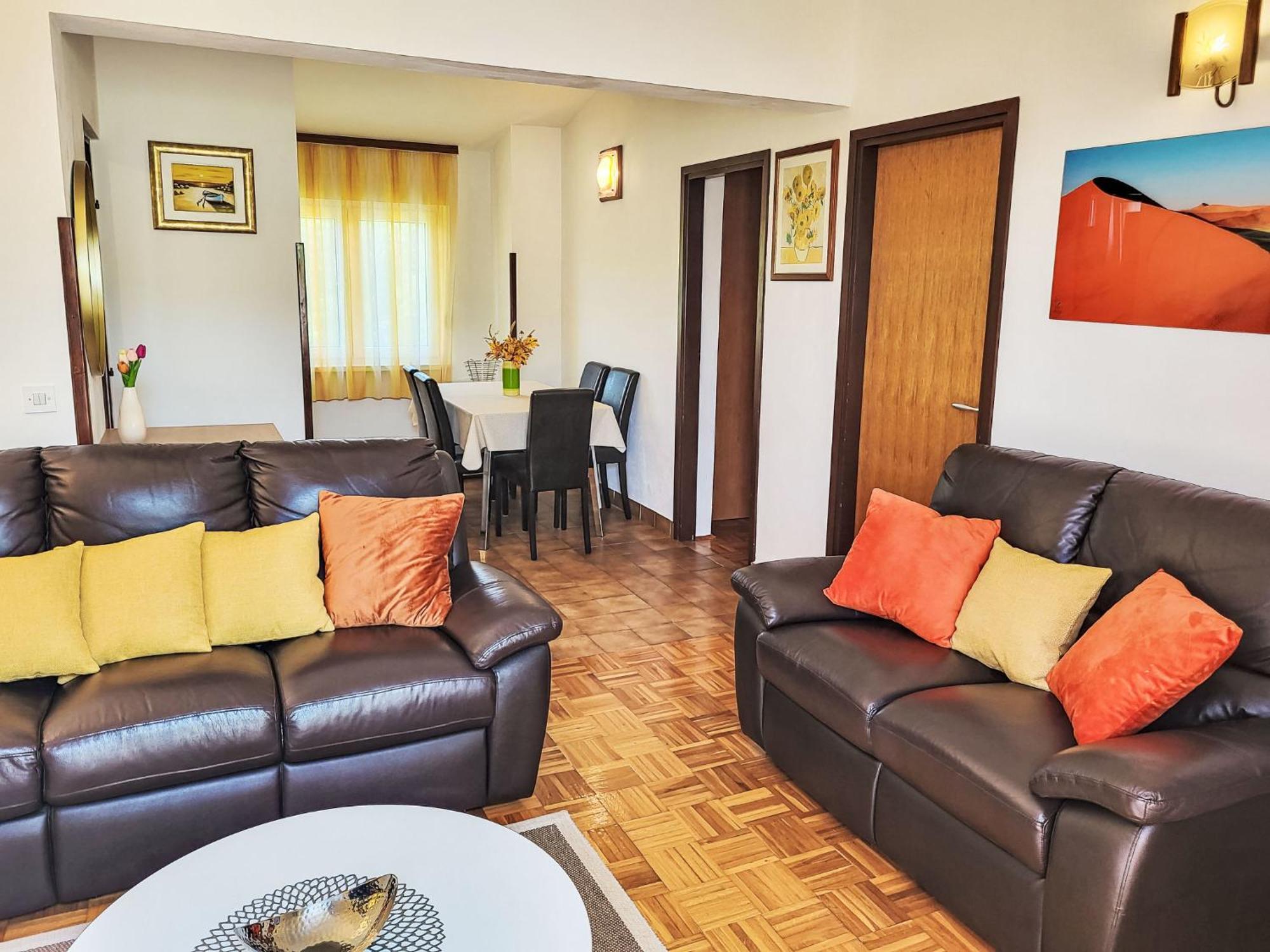 Holiday Home Ive By Interhome Petrcane Ngoại thất bức ảnh