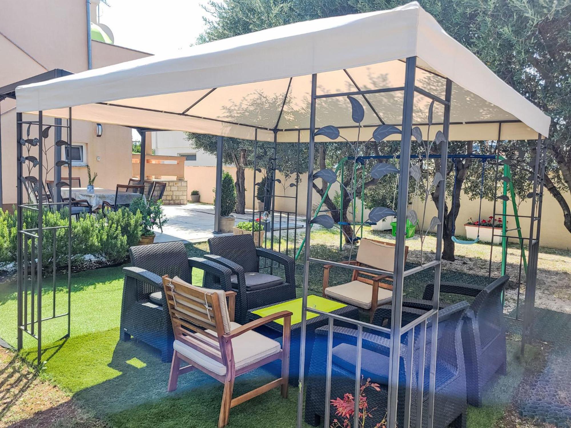 Holiday Home Ive By Interhome Petrcane Ngoại thất bức ảnh