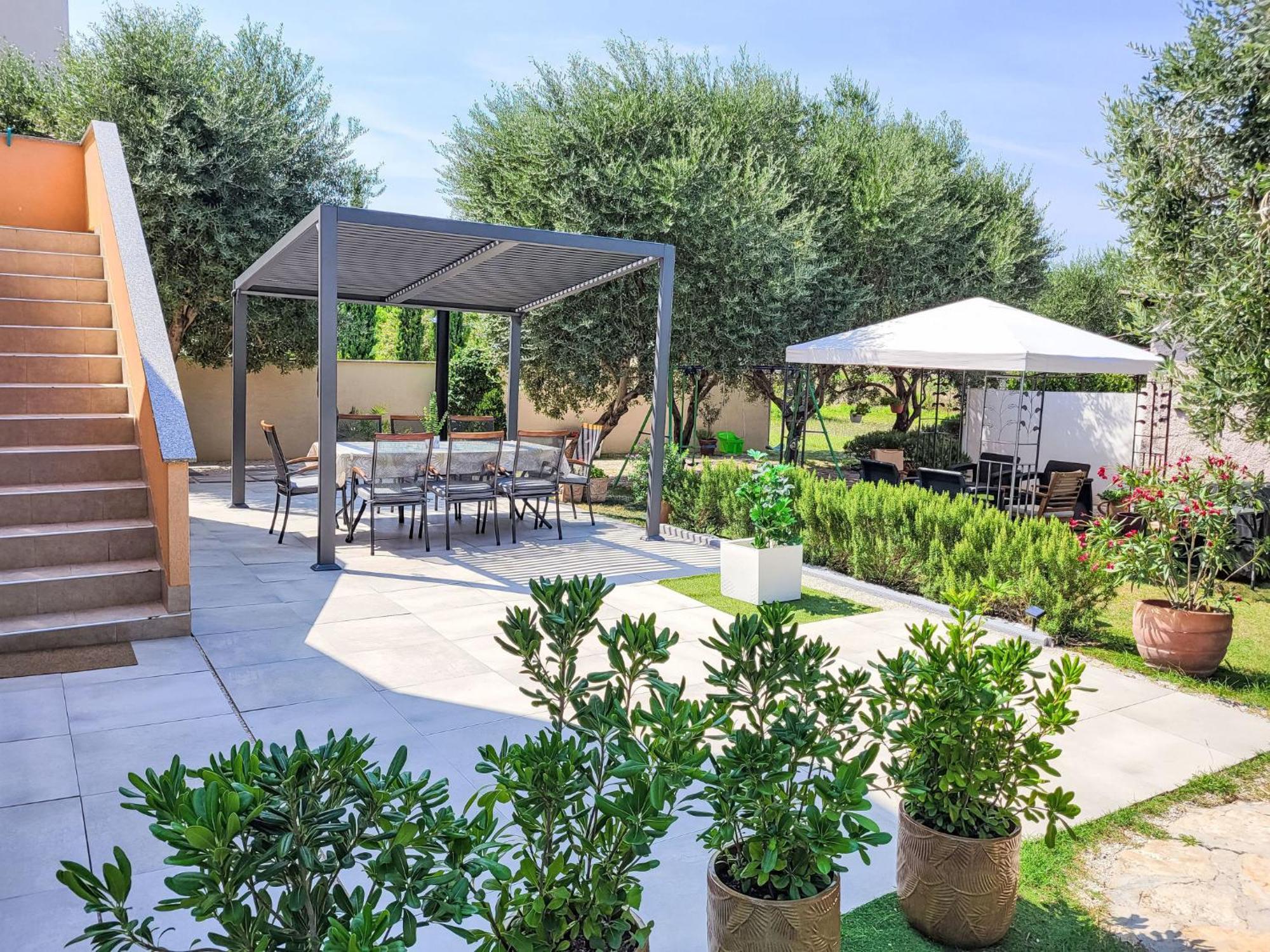 Holiday Home Ive By Interhome Petrcane Ngoại thất bức ảnh