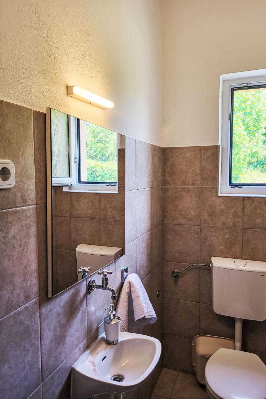 Holiday Home Ive By Interhome Petrcane Ngoại thất bức ảnh